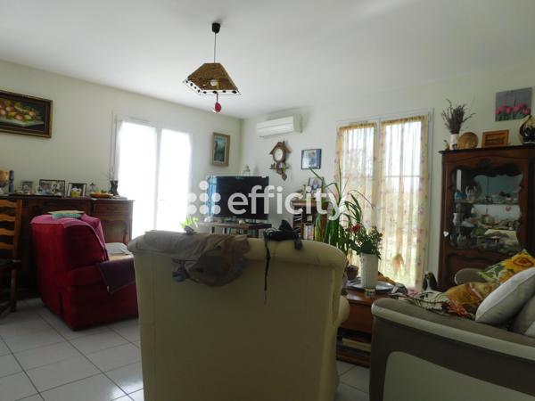 Maison 4 pièces - 68 m² Exclusivité efficity