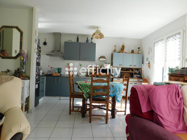 Maison 4 pièces - 68 m² Exclusivité efficity