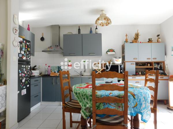 Maison 4 pièces - 68 m² Exclusivité efficity