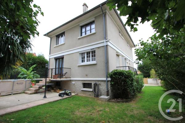 Maison à vendre  6 pièces - 144,73 m2 ST MICHEL SUR ORGE - 91
