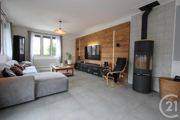 Maison à vendre  6 pièces - 144,73 m2 ST MICHEL SUR ORGE - 91