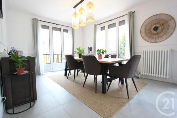 Maison à vendre  6 pièces - 144,73 m2 ST MICHEL SUR ORGE - 91