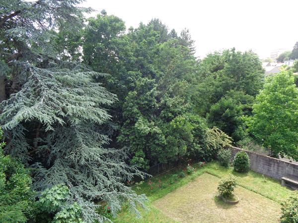Appartement à vendre Nantes - 4 pièces, 86m² avec 2 chambre(s) à 265 000€ - AJP Immobilier Nantes Rond-Point de Rennes