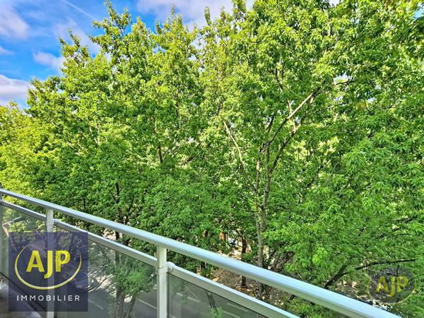 Appartement à vendre Nantes - 4 pièces, 86m² avec 2 chambre(s) à 265 000€ - AJP Immobilier Nantes Rond-Point de Rennes