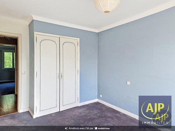 Appartement à vendre Nantes - 4 pièces, 86m² avec 2 chambre(s) à 265 000€ - AJP Immobilier Nantes Rond-Point de Rennes