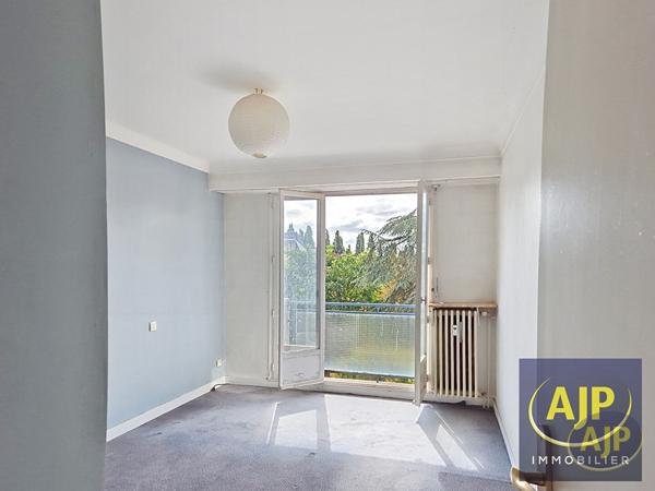 Appartement à vendre Nantes - 4 pièces, 86m² avec 2 chambre(s) à 265 000€ - AJP Immobilier Nantes Rond-Point de Rennes