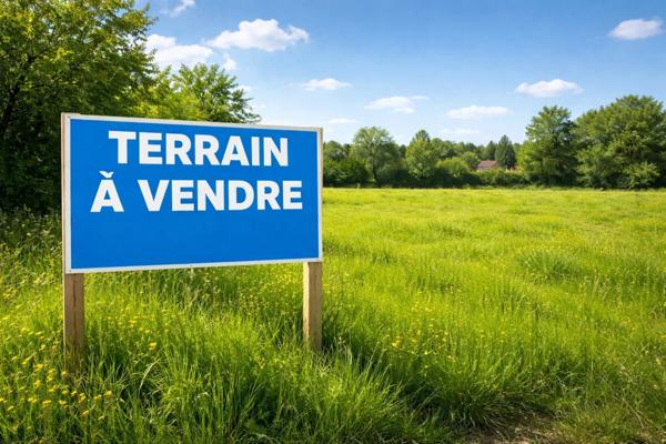 À VENDRE – Terrain viabilisé au cœur de Saint Bonnet en Champsaur 🌿