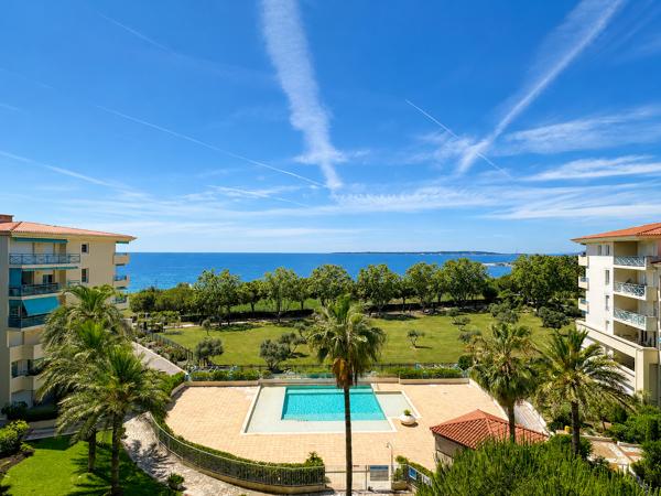 Appartement à vendre à JUAN LES PINS (06160) - Alpes-Maritimes