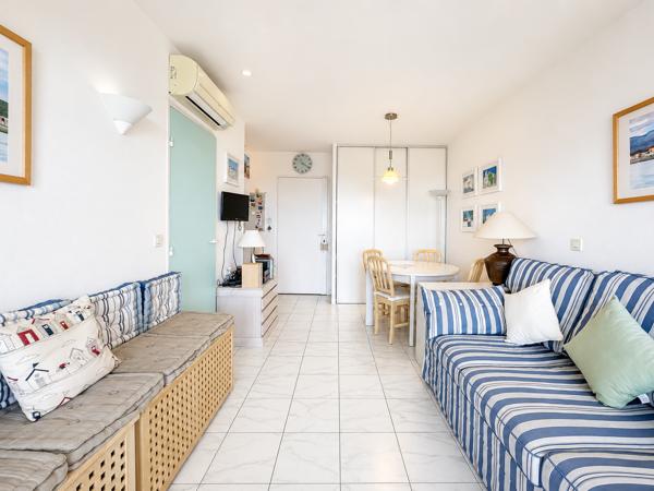 Appartement à vendre à JUAN LES PINS (06160) - Alpes-Maritimes