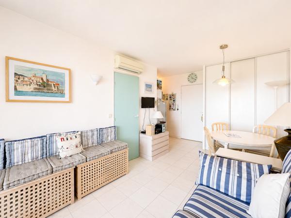 Appartement à vendre à JUAN LES PINS (06160) - Alpes-Maritimes