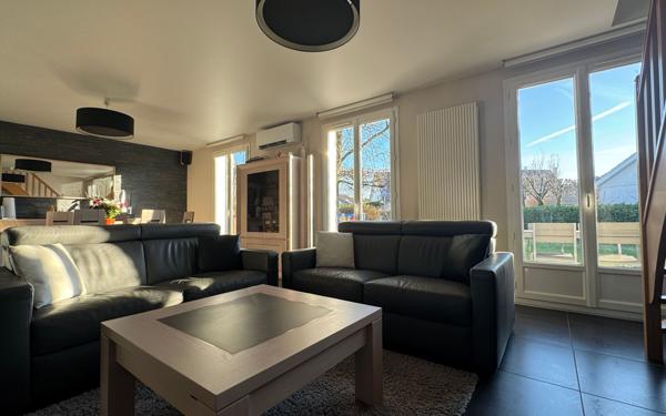 Maison à vendre    8 pièces • 166 m2 Pontault-Combault