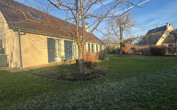 Maison à vendre    8 pièces • 166 m2 Pontault-Combault