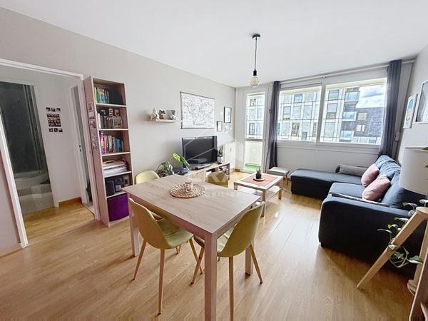Appartement 2 pièces à vendre à Caen - Réf 11294