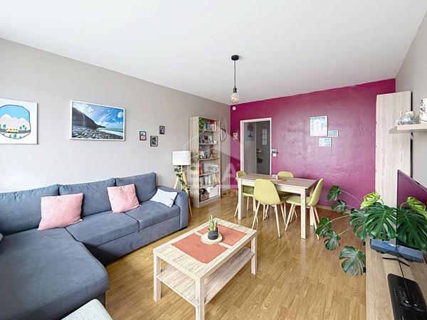 Appartement 2 pièces à vendre à Caen - Réf 11294