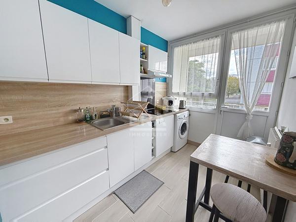 Appartement 2 pièces à vendre à Caen - Réf 11294