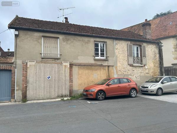 Maison à vendre à Sézanne dans la Marne (51120), ref : 043/1746