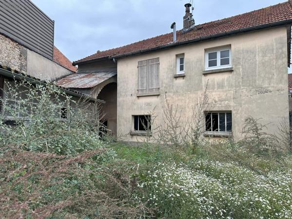 Maison à vendre à Sézanne dans la Marne (51120), ref : 043/1746