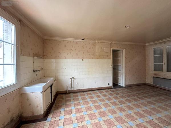 Maison à vendre à Sézanne dans la Marne (51120), ref : 043/1746