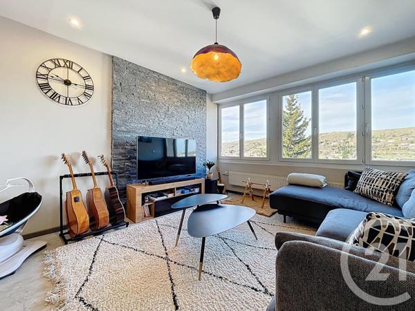 Appartement à vendre  5 pièces - 88,30 m2 LE PUY EN VELAY - 43