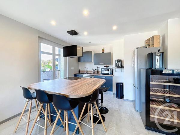 Appartement à vendre  5 pièces - 88,30 m2 LE PUY EN VELAY - 43