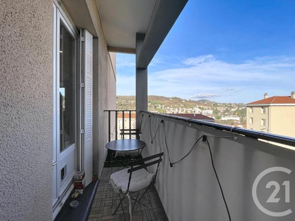 Appartement à vendre  5 pièces - 88,30 m2 LE PUY EN VELAY - 43