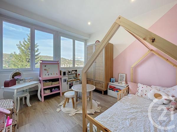 Appartement à vendre  5 pièces - 88,30 m2 LE PUY EN VELAY - 43