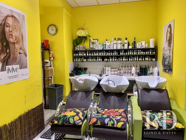 VENTE DES MURS  D UN LOCAL COMMERCIAL- SECTEUR DYNAMIQUE DE LA BLANCARDE_ 13004 MARSEILLE