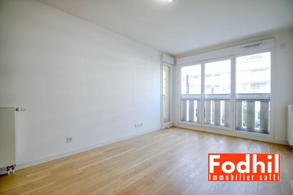 A 5 min du Parc de Sceaux- Appartement 2 pièces Franco suisse de 40 m².