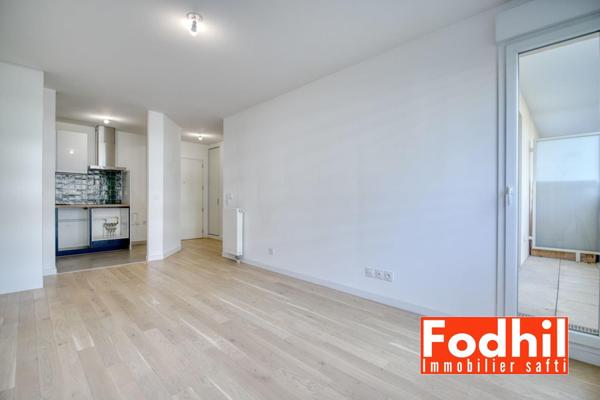 A 5 min du Parc de Sceaux- Appartement 2 pièces Franco suisse de 40 m².