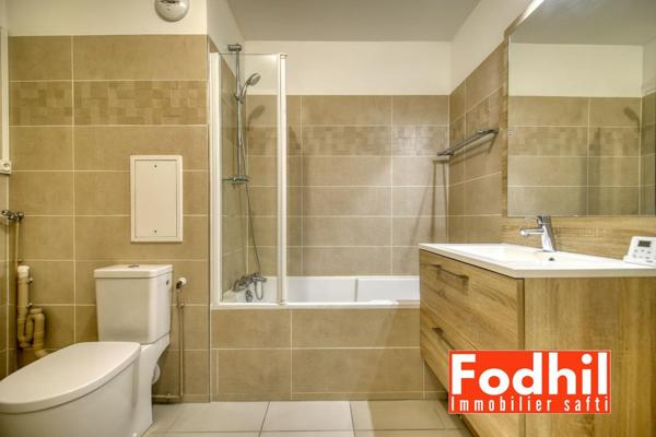 A 5 min du Parc de Sceaux- Appartement 2 pièces Franco suisse de 40 m².