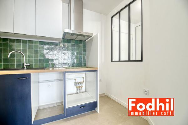 A 5 min du Parc de Sceaux- Appartement 2 pièces Franco suisse de 40 m².