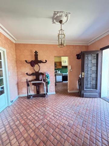 LIsle jourdain, maison de plain -pied T6 sur une parcelle de 1320mé