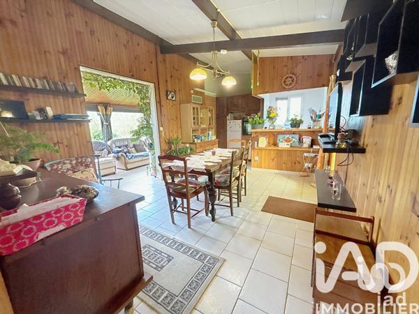 Maison à vendre 4 pièces 58 m² Thieffrain