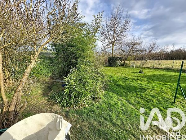 Maison à vendre 4 pièces 58 m² Thieffrain