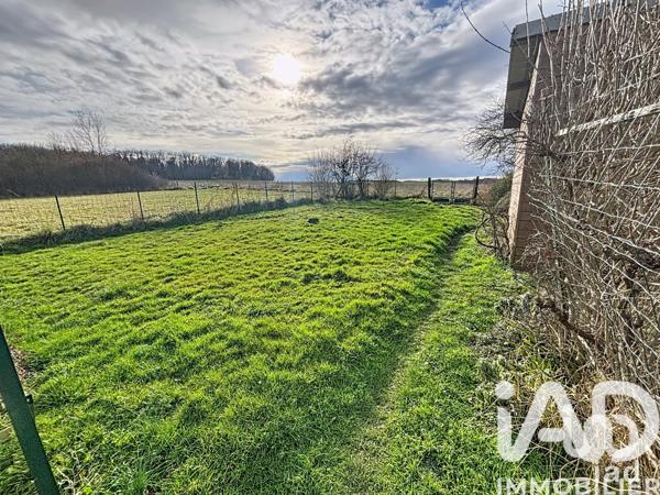 Maison à vendre 4 pièces 58 m² Thieffrain