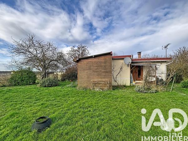 Maison à vendre 4 pièces 58 m² Thieffrain