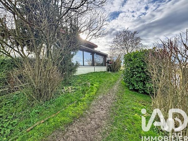 Maison à vendre 4 pièces 58 m² Thieffrain