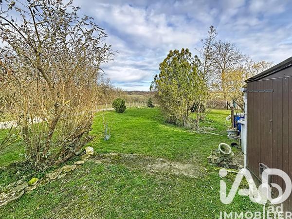 Maison à vendre 4 pièces 58 m² Thieffrain