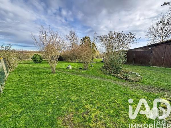 Maison à vendre 4 pièces 58 m² Thieffrain