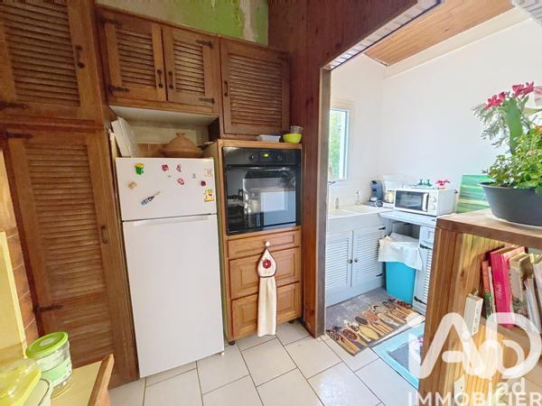 Maison à vendre 4 pièces 58 m² Thieffrain