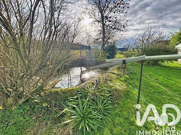 Maison à vendre 4 pièces 58 m² Thieffrain