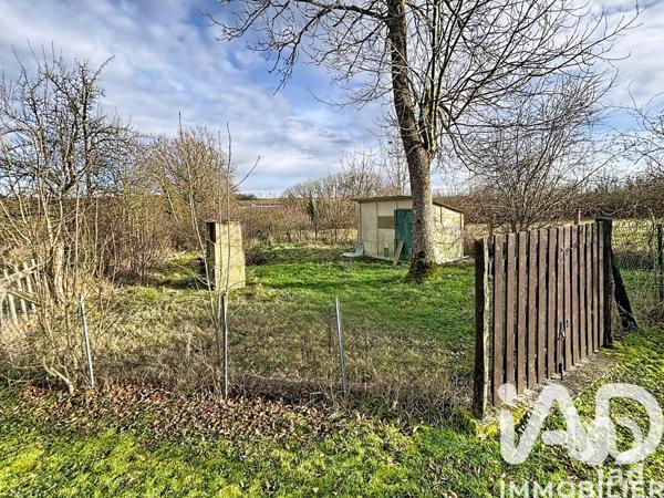 Maison à vendre 4 pièces 58 m² Thieffrain