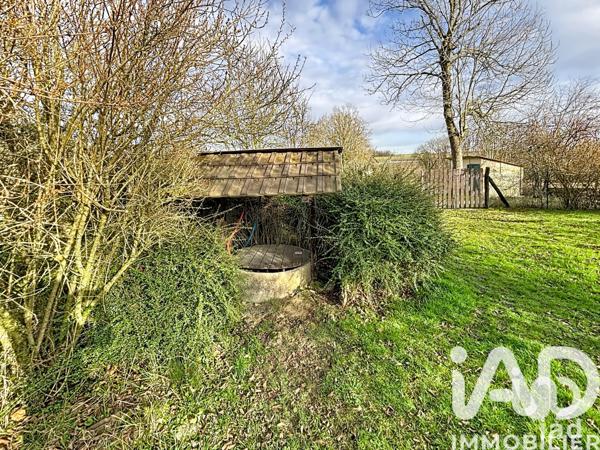 Maison à vendre 4 pièces 58 m² Thieffrain