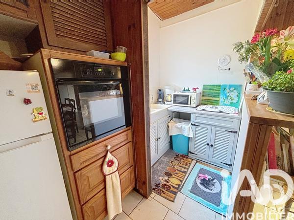 Maison à vendre 4 pièces 58 m² Thieffrain