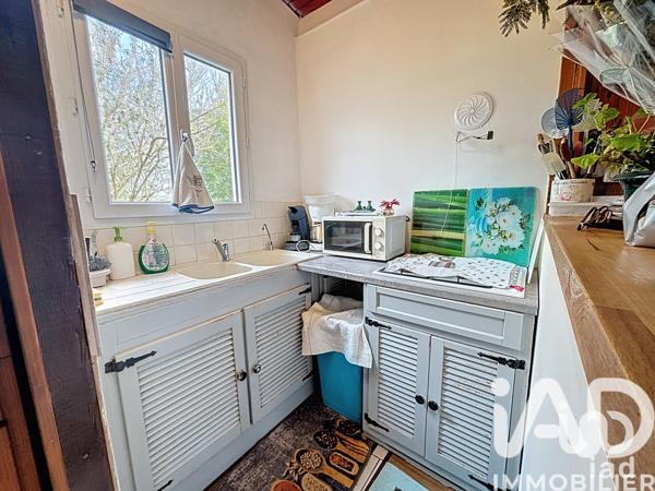 Maison à vendre 4 pièces 58 m² Thieffrain