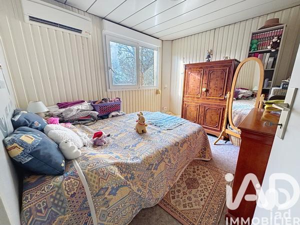 Maison à vendre 4 pièces 58 m² Thieffrain