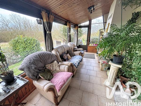 Maison à vendre 4 pièces 58 m² Thieffrain