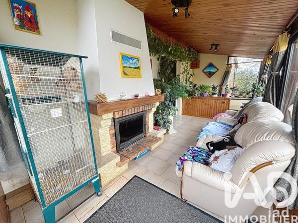 Maison à vendre 4 pièces 58 m² Thieffrain