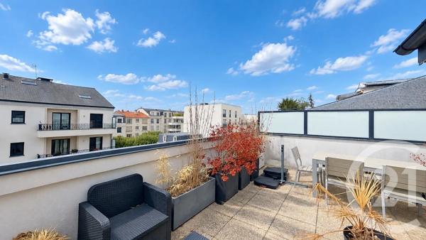 Appartement F3 à vendre  3 pièces - 69 m 2   LE PERREUX SUR MARNE  - 94