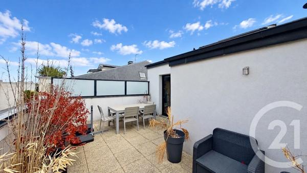Appartement F3 à vendre  3 pièces - 69 m 2   LE PERREUX SUR MARNE  - 94